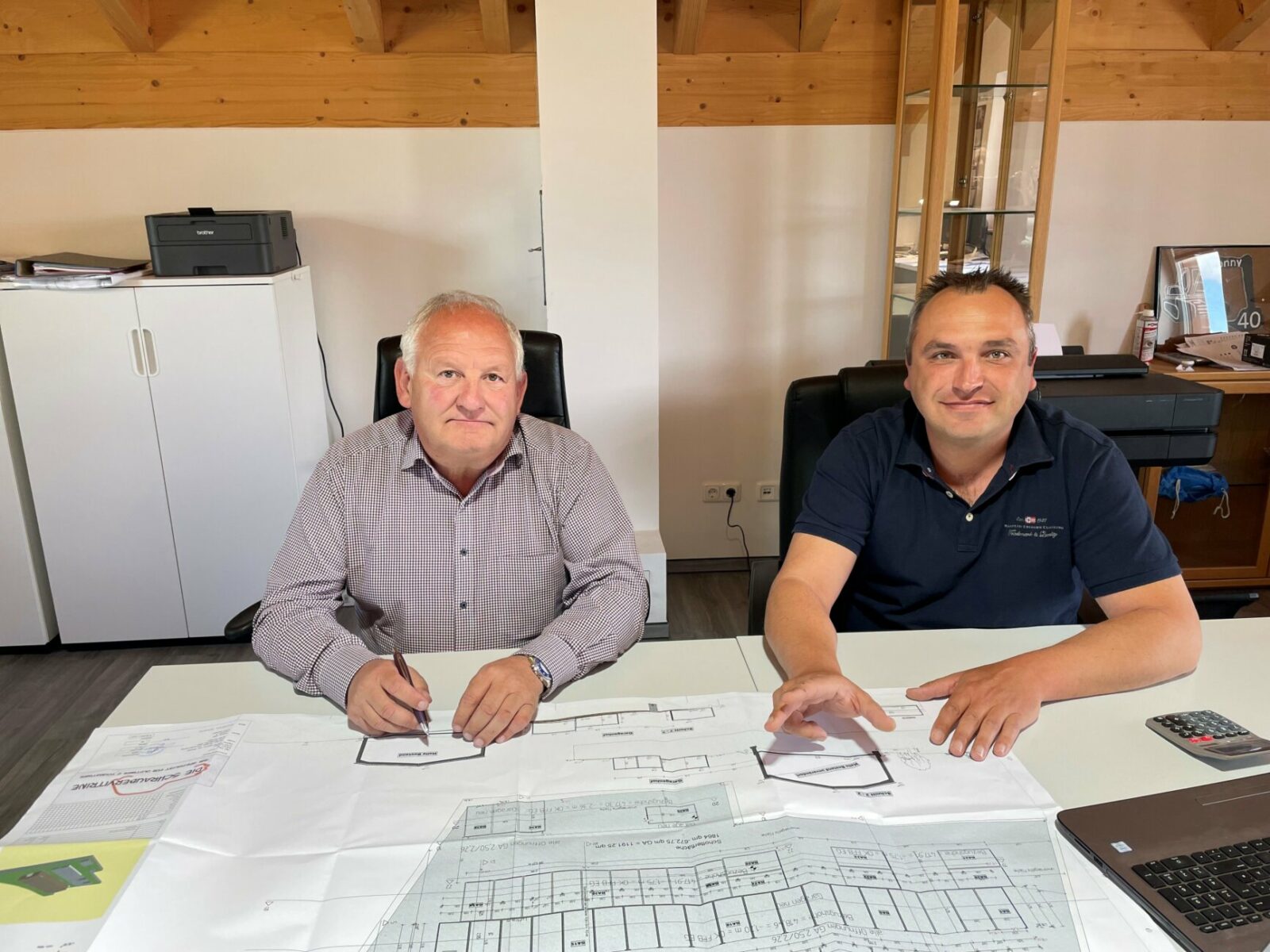 Kontakt zum Bauunternehmen Willi Jung in Nideggen